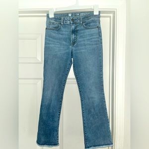 Gap kids blue jeans